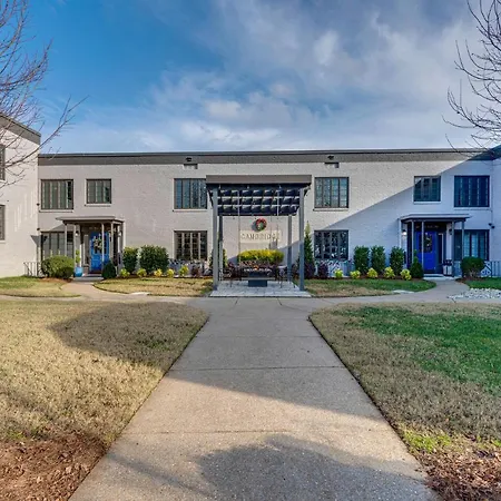 Apartment Off Music Row Close To Downtown -303